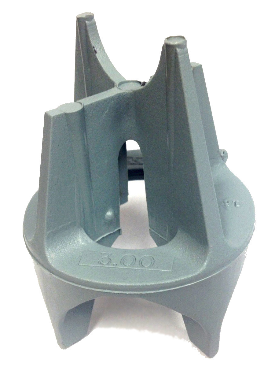 Dayton Superior 2-1/2" Plastic E-Z Chair